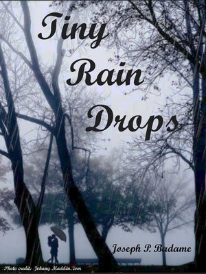cover image of Tiny Rain Drops